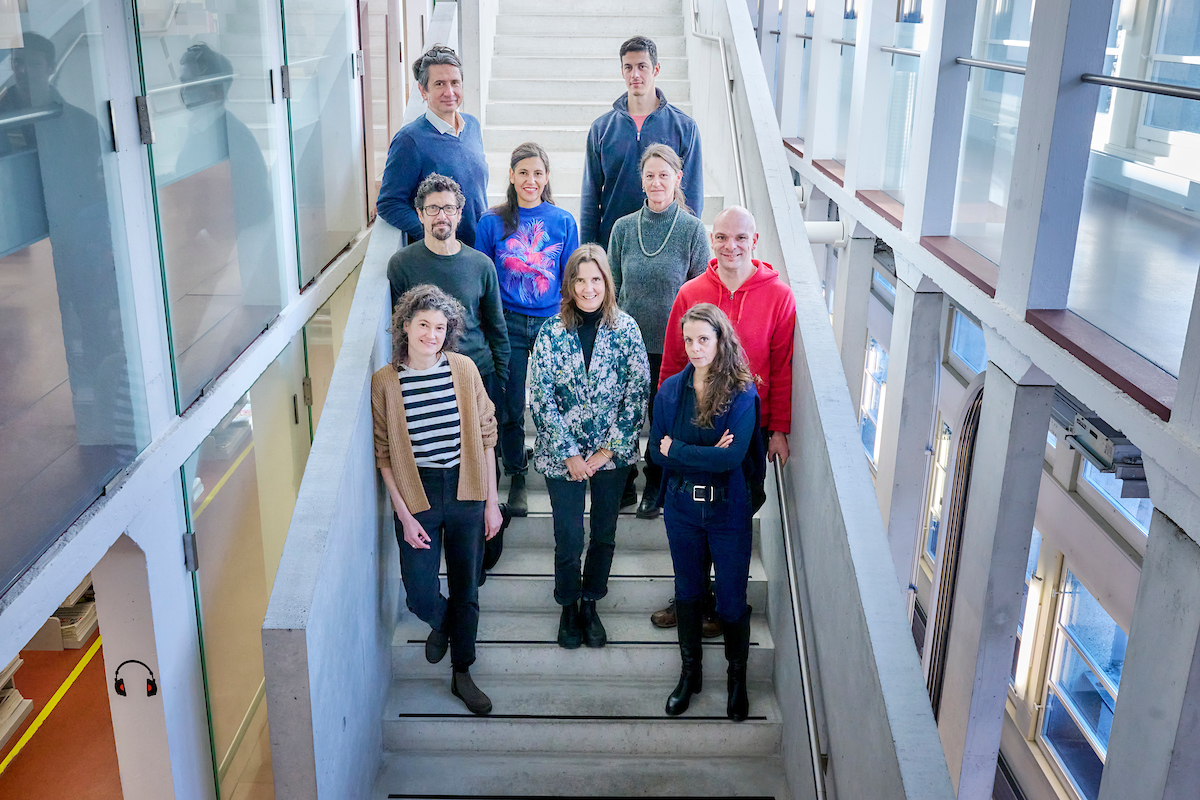 Eidgenössische Jury für Darstellende Künste 2025